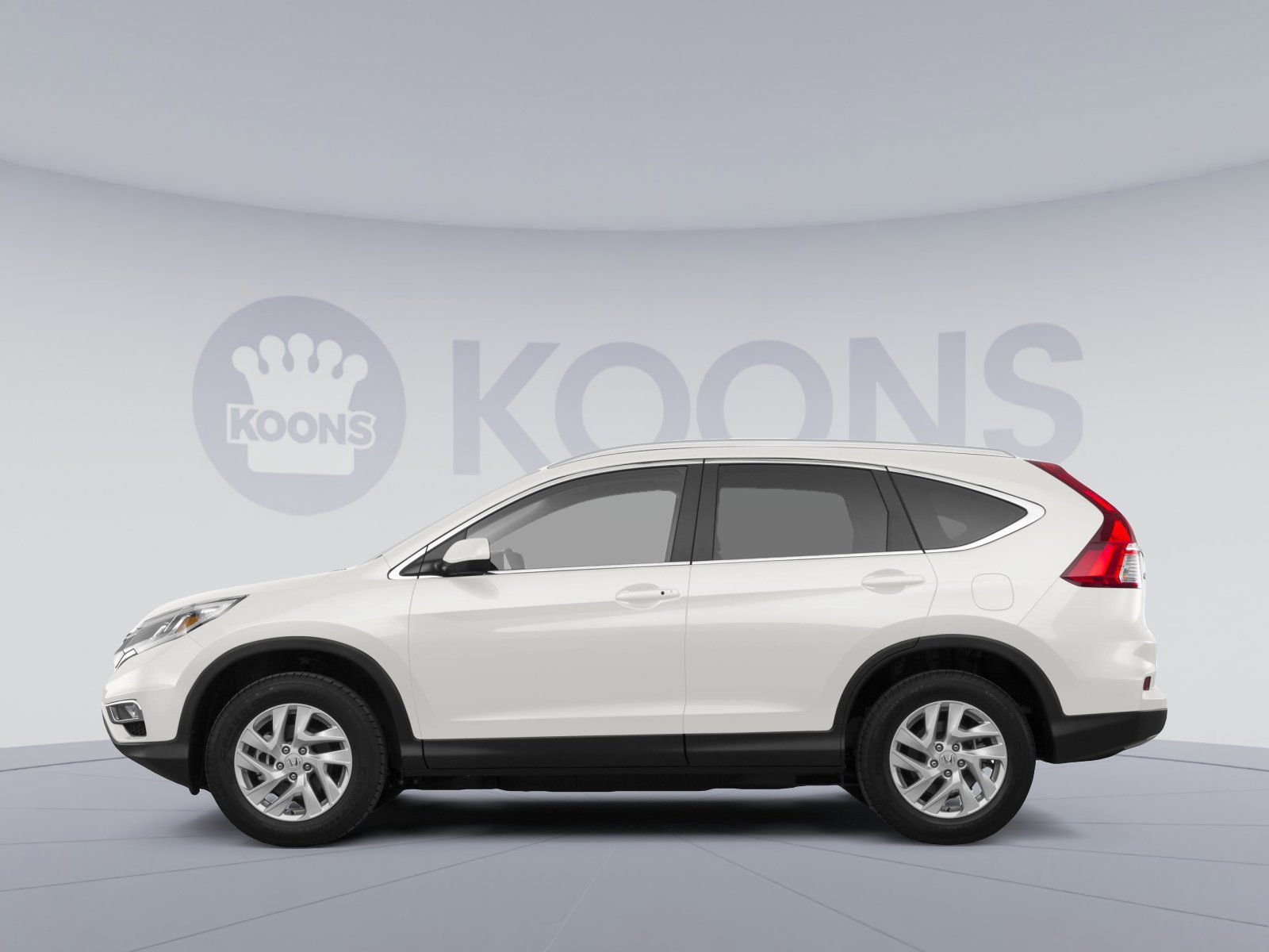 Used 2016 Honda CR-V EX-L with VIN 5J6RM3H79GL015517 for sale in White Marsh, MD