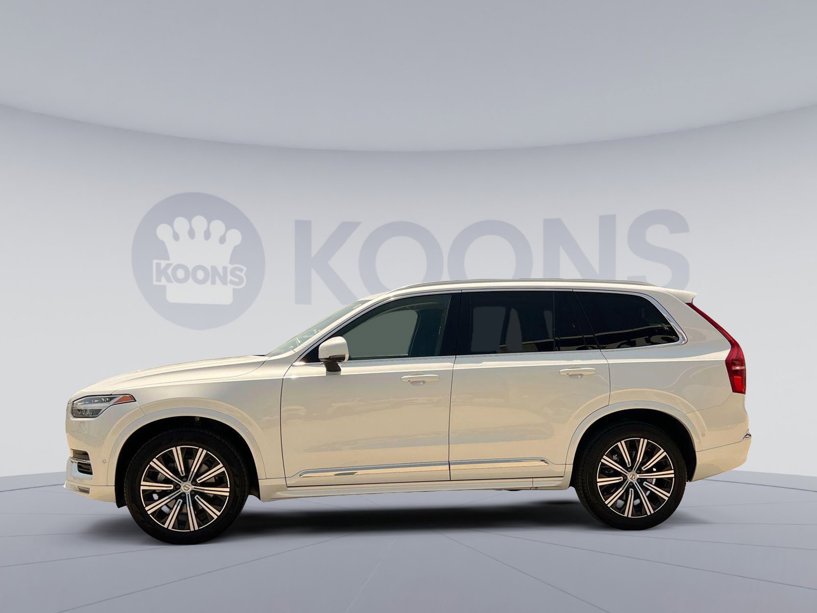 Used 2024 Volvo XC90 Plus with VIN YV4062PE8R1171319 for sale in White Marsh, MD