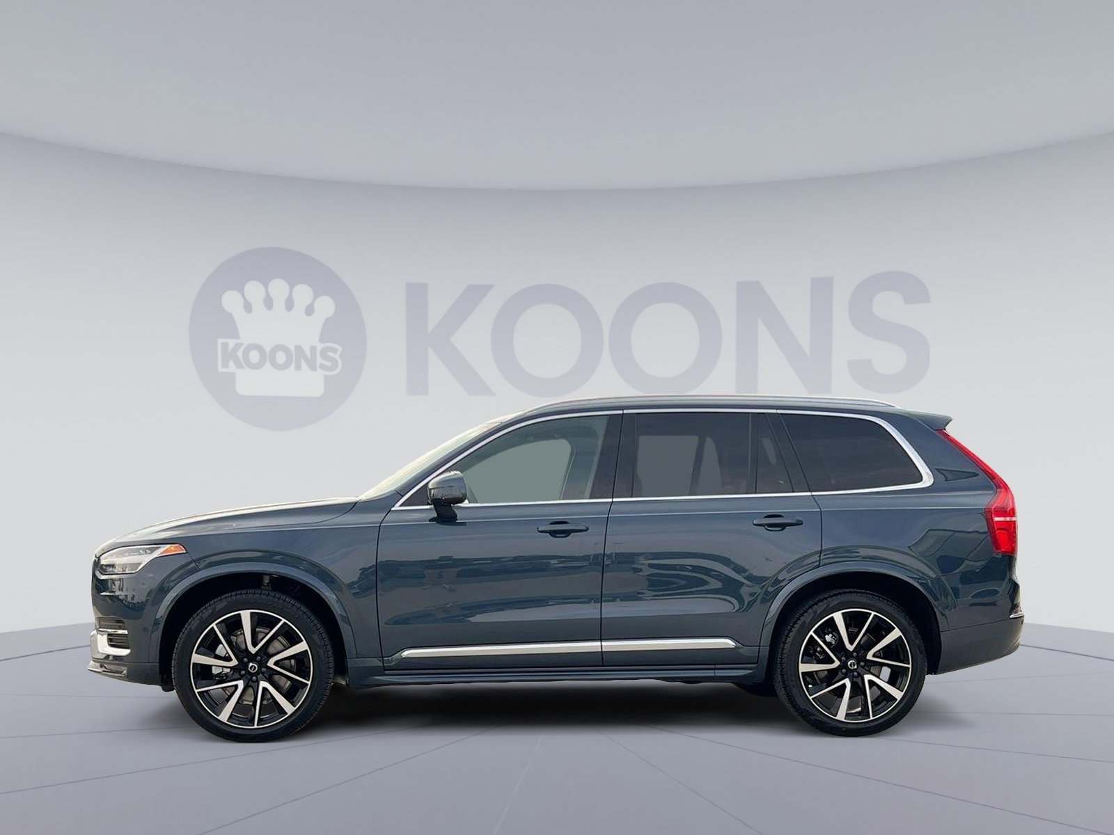 Used 2024 Volvo XC90 Ultimate with VIN YV4062PF2R1203125 for sale in White Marsh, MD