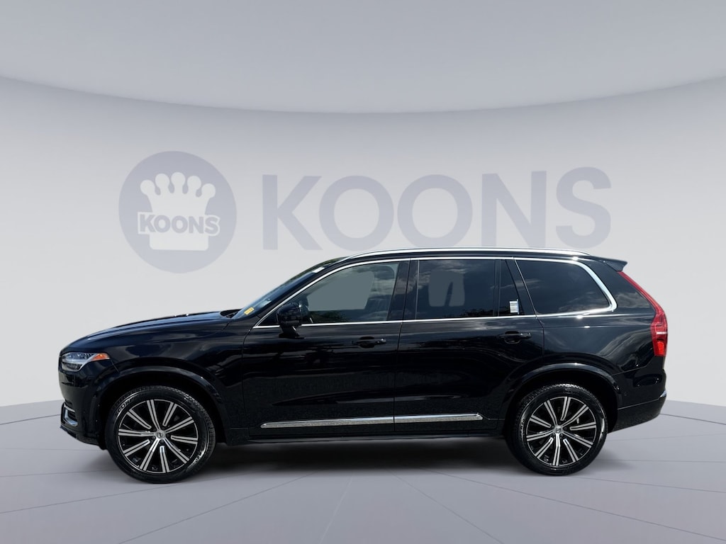 Certified 2023 Volvo XC90 B6 Plus 7-Seater SUV