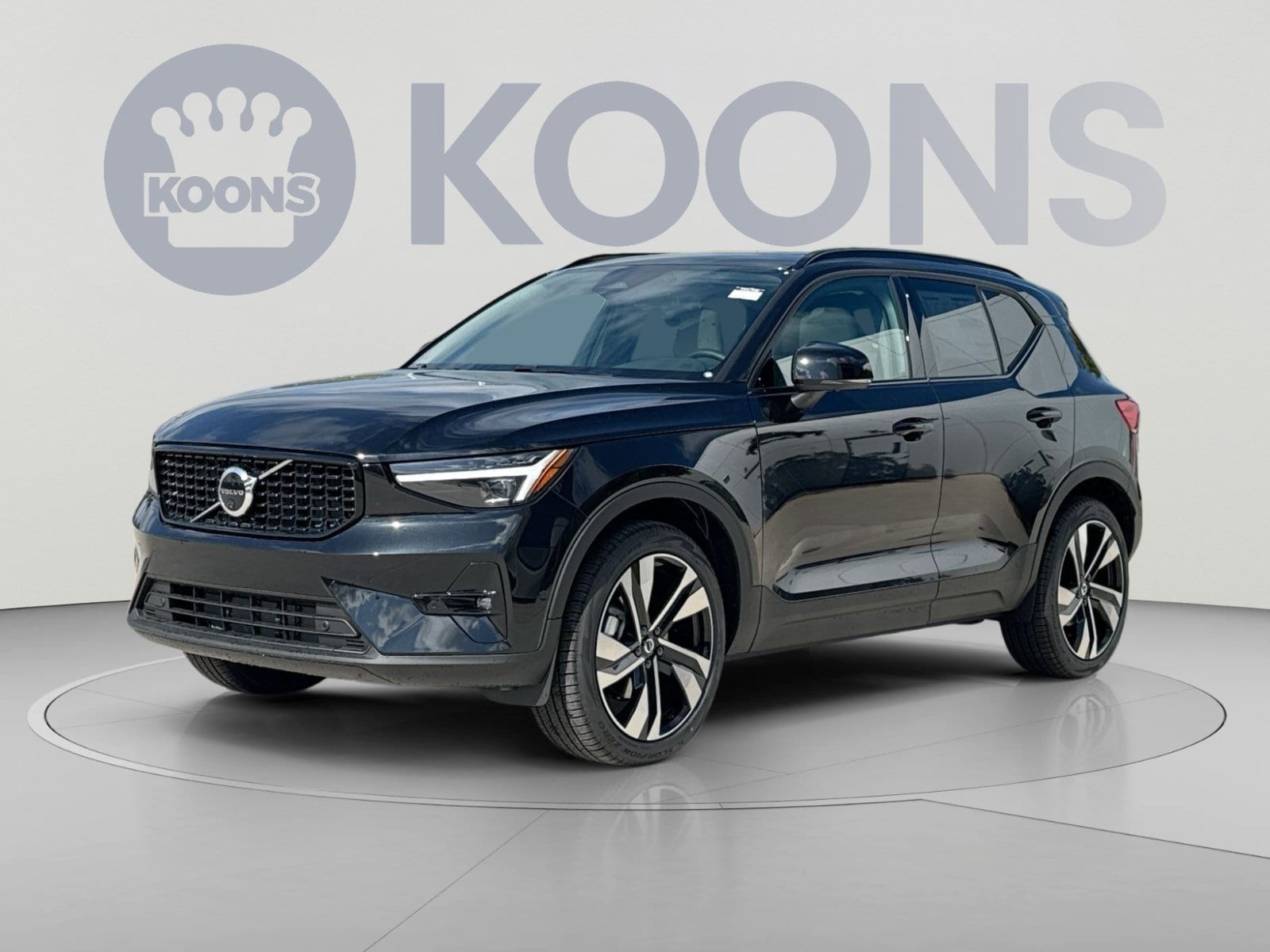 2026 Volvo XC40