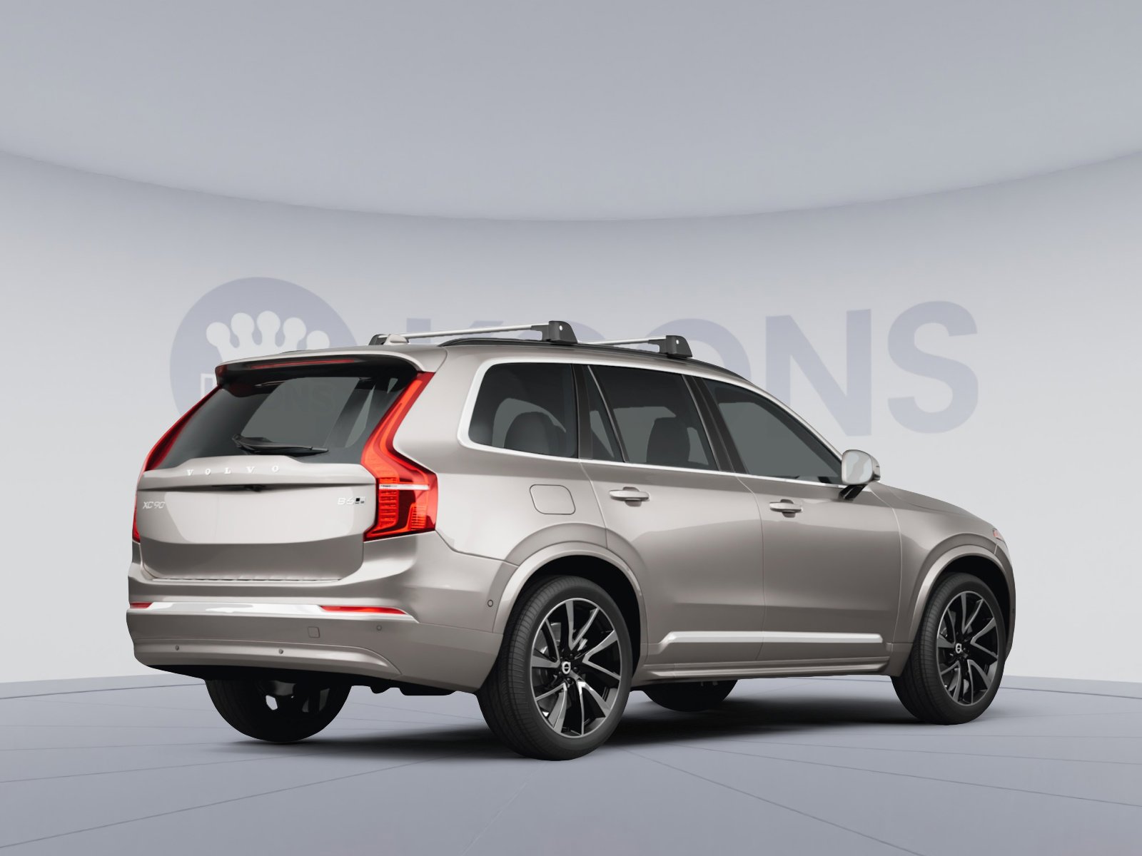 2023 Volvo XC90 Plus photo 3