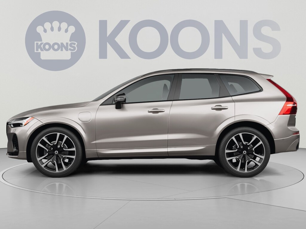 Used 2024 Volvo XC60 Recharge Plug-In Hybrid T8 Plus Dark Theme SUV