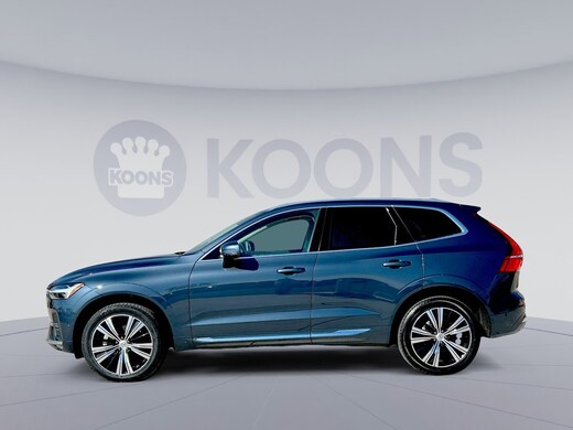 Used Volvo XC60 for sale