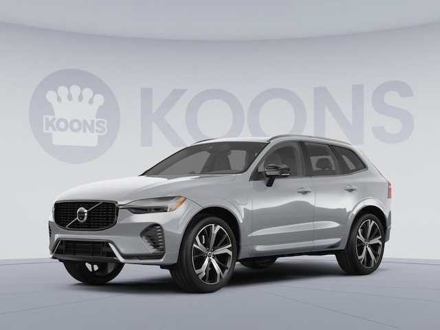 2025 Volvo XC60 plug-in hybrid T8 Plus SUV AWD
