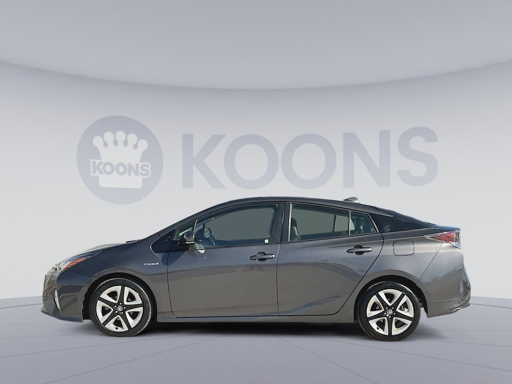 Used 2017 Toyota Prius Four Touring Hatchback
