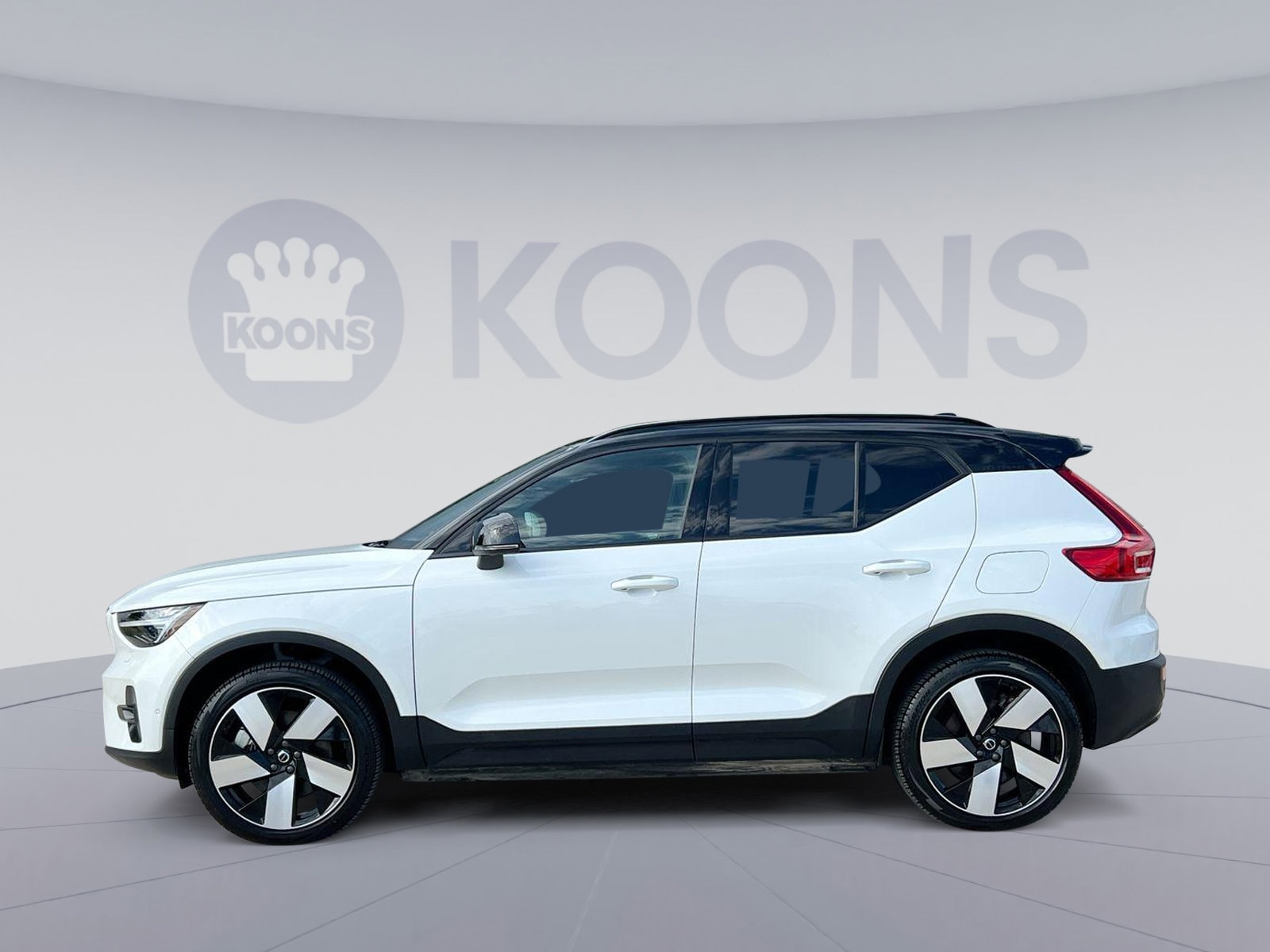 Used 2023 Volvo XC40 Ultimate with VIN YV4ED3UM9P2092424 for sale in White Marsh, MD