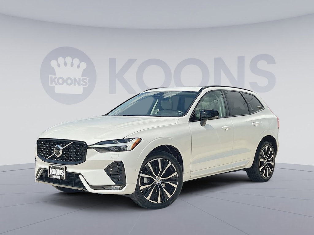 Certified 2023 Volvo XC60 B5 Plus Dark Theme SUV