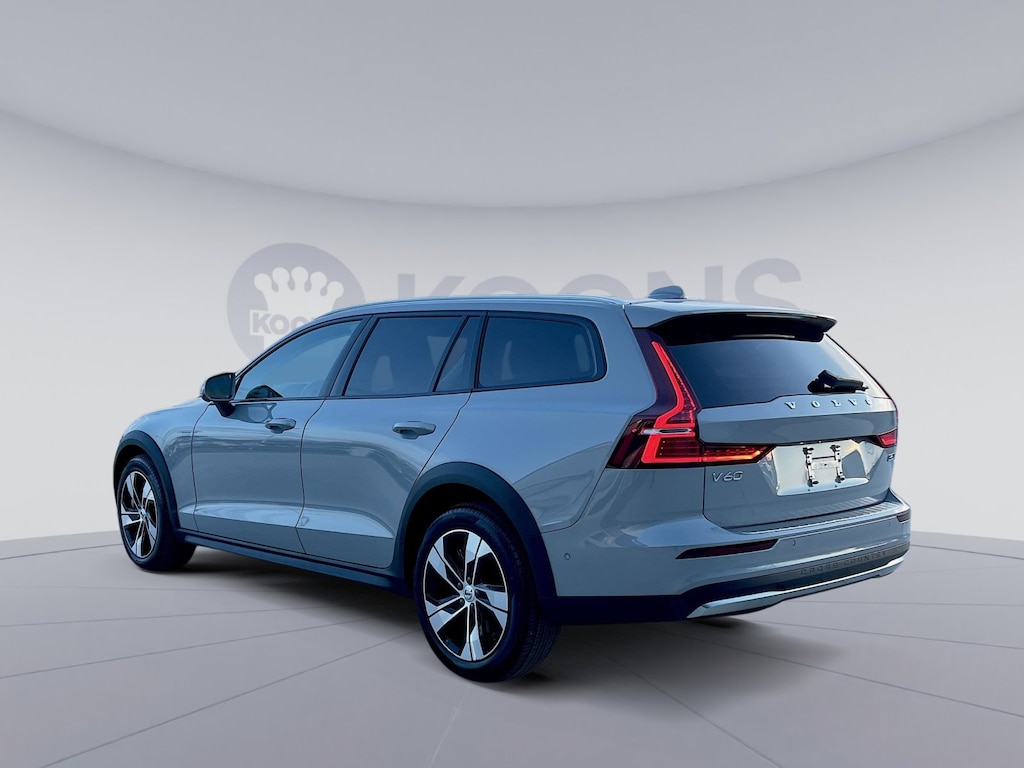 Certified 2024 Volvo V60 Cross Country B5 Plus Wagon