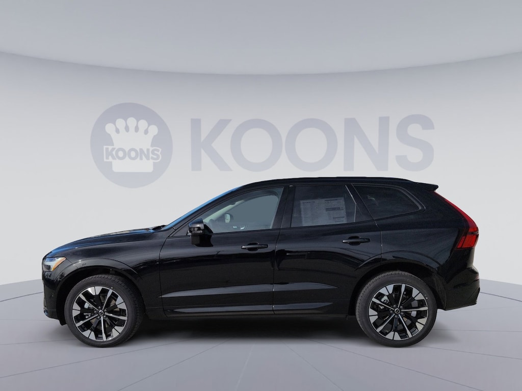 New 2026 Volvo XC60 B5 Plus SUV