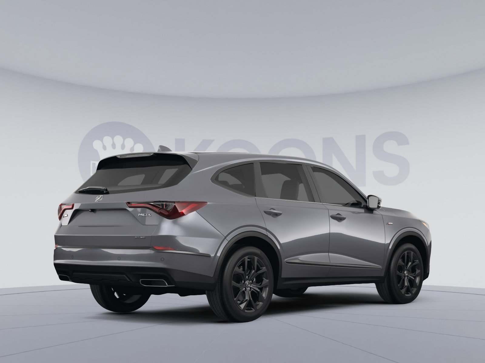2022 Acura MDX A-Spec photo 2