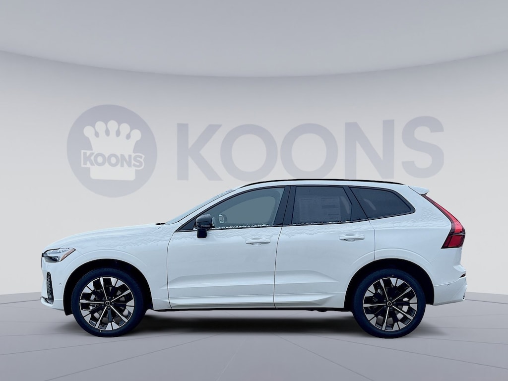 New 2026 Volvo XC60 B5 Plus SUV