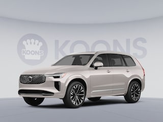 2026 Volvo XC90 B6 Plus 7-Seater SUV AWD