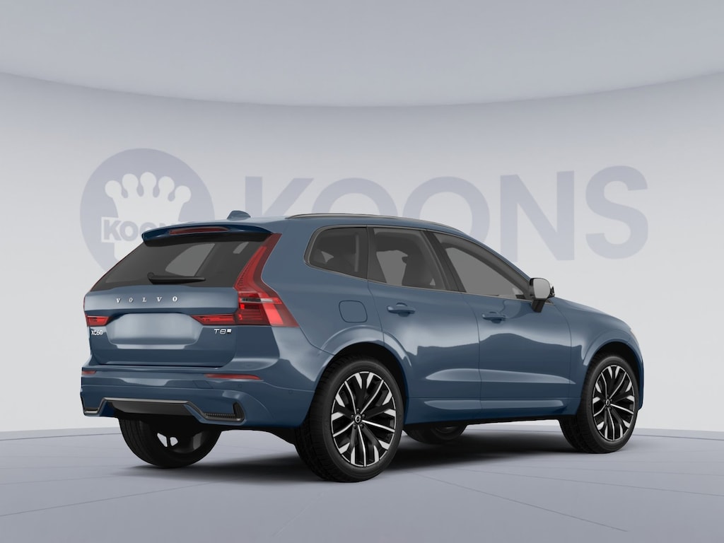 New 2026 Volvo XC60 plug-in hybrid T8 Plus SUV