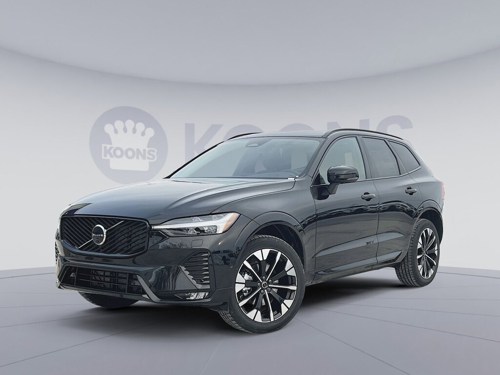New 2026 Volvo XC60 B5 Plus SUV
