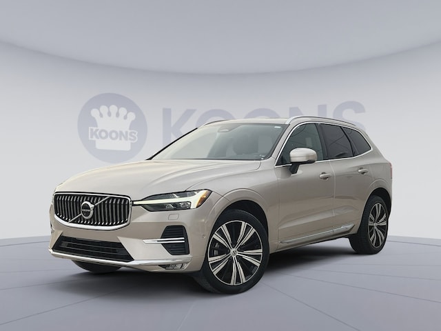 Featured used vehicles 2023 Volvo XC60 B5 Plus Bright Theme SUV for sale near you in Owings Mills, MD near Baltimore