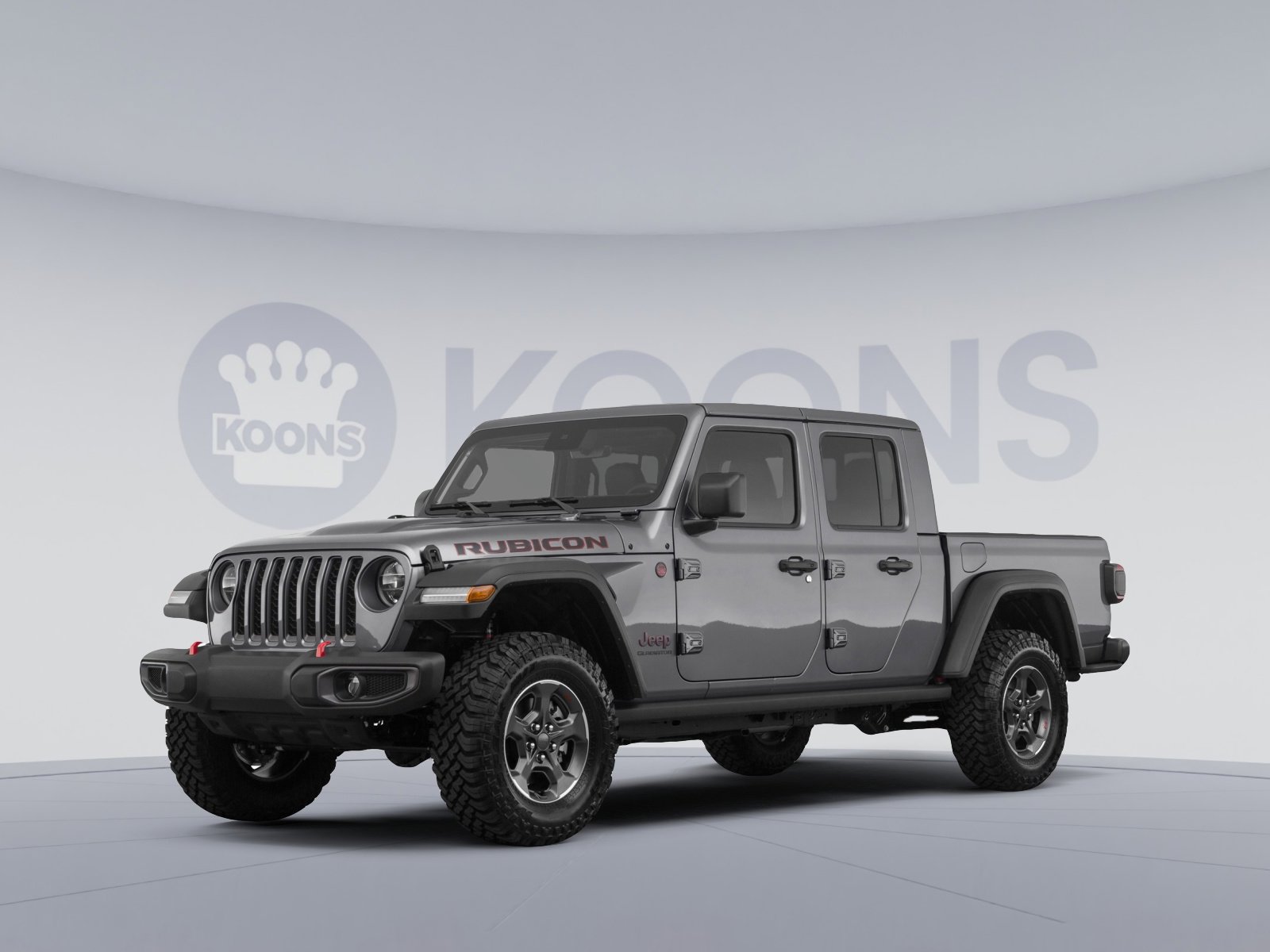 2020 Jeep Gladiator Rubicon's photo