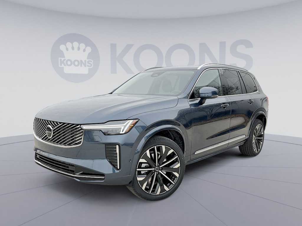 New 2026 Volvo XC90 B6 Plus 7-Seater SUV