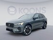  Volvo XC60 plug-in hybrid