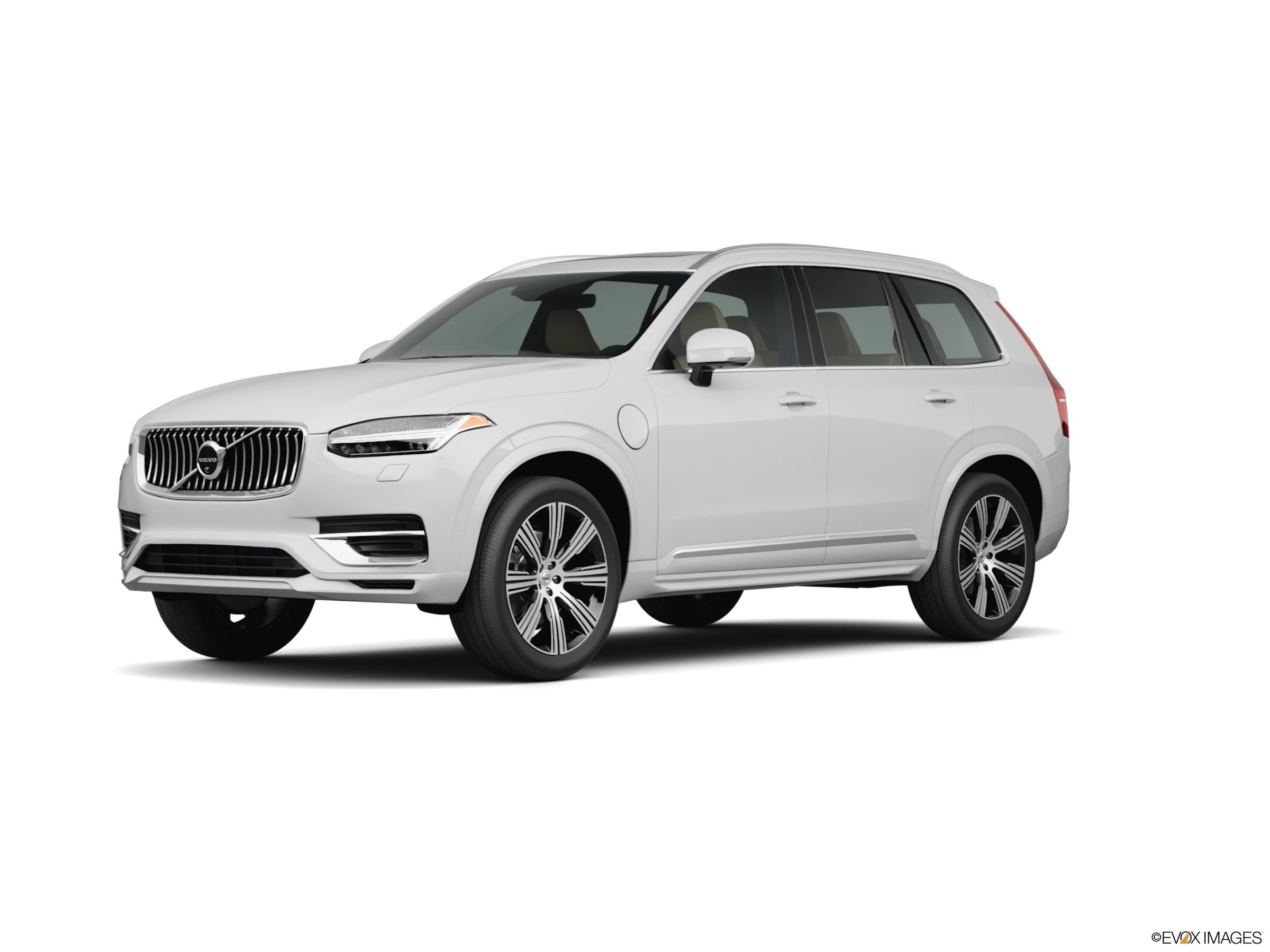 2026 Volvo XC90 Ultra's photo