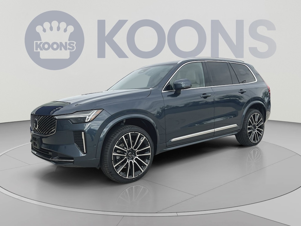 New 2026 Volvo XC90 B6 Plus 7-Seater SUV