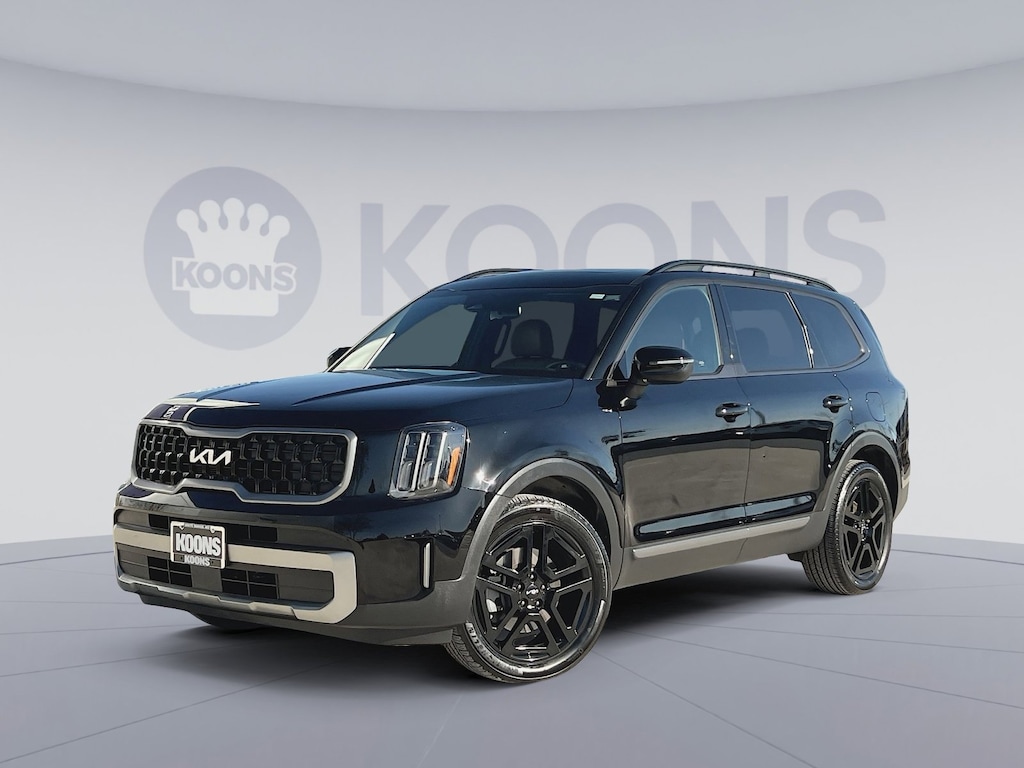 Used 2023 Kia Telluride EX X-Line SUV