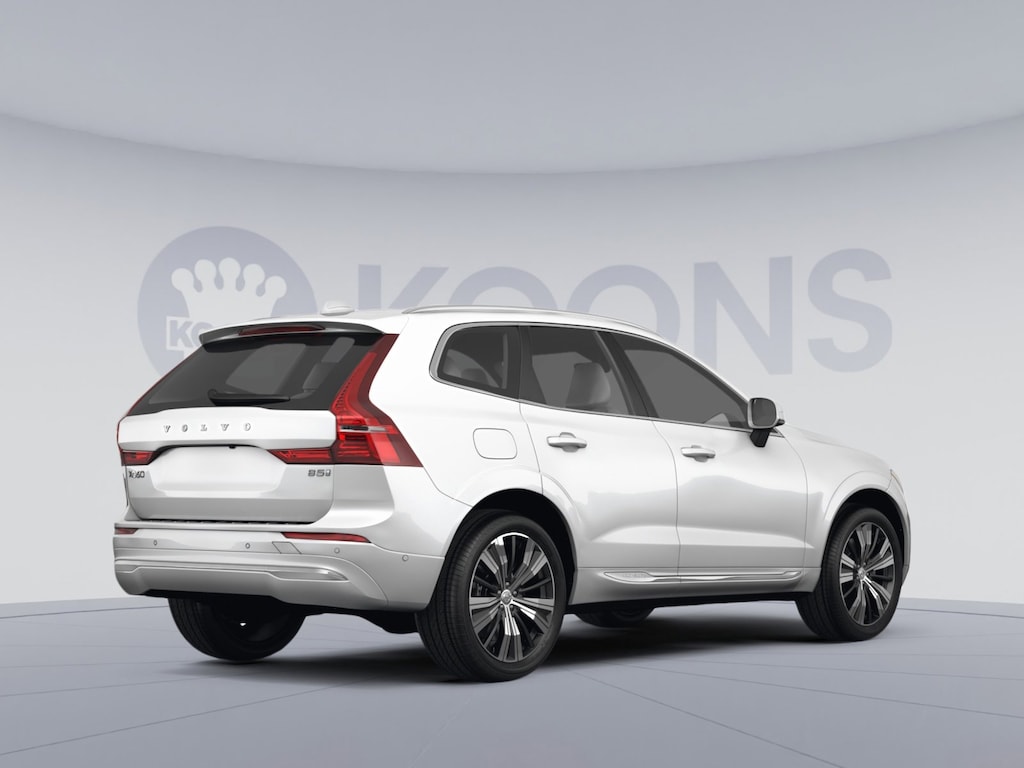 Used 2023 Volvo XC60 B5 Plus Bright Theme SUV