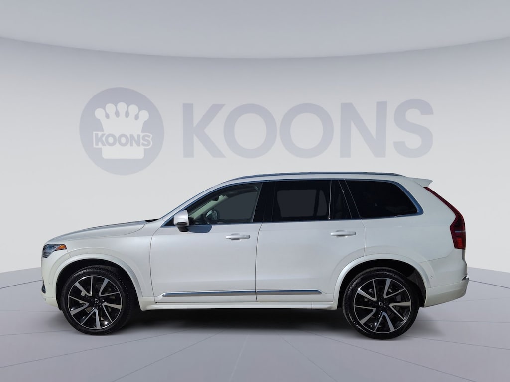Certified 2024 Volvo XC90 B6 Plus Bright Theme 6-Seater SUV