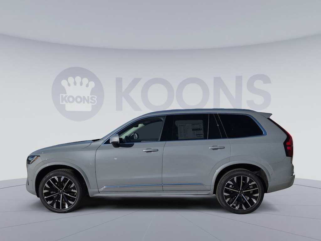 New 2026 Volvo XC90 B6 Plus 7-Seater SUV
