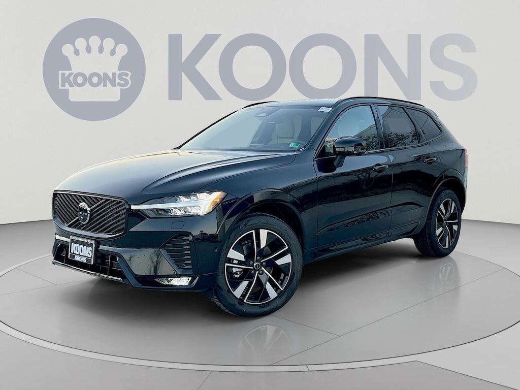 New 2026 Volvo XC60 B5 Plus SUV