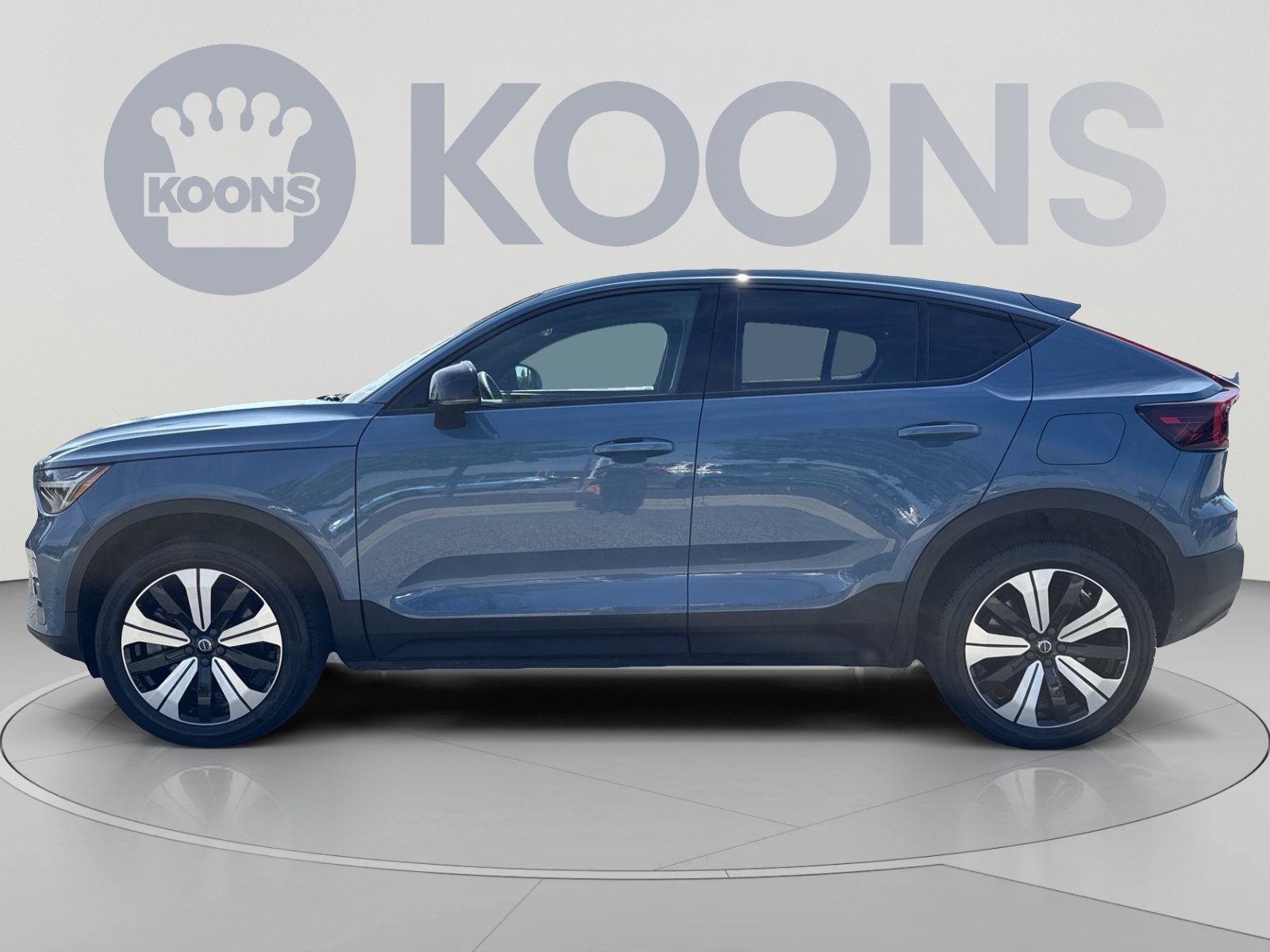 Used 2023 Volvo C40 Plus with VIN YV4ED3GL5P2057429 for sale in White Marsh, MD