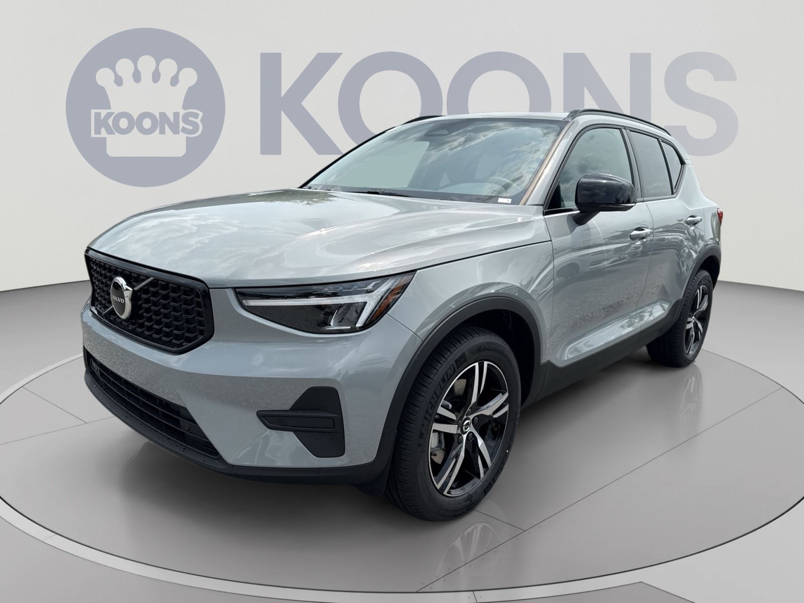 2026 Volvo XC40
