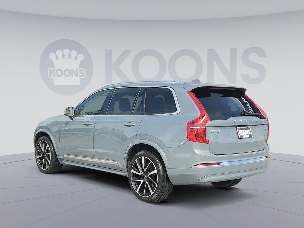 Certified 2023 Volvo XC90 B5 Plus SUV