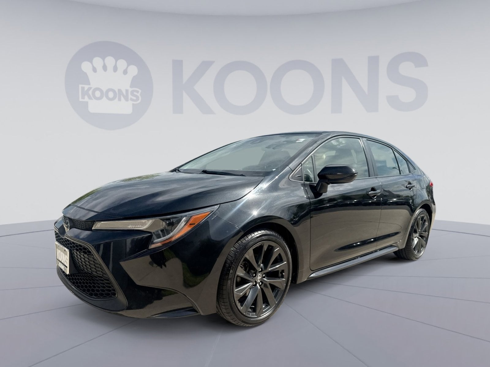 2021 Toyota Corolla LE CVT's photo