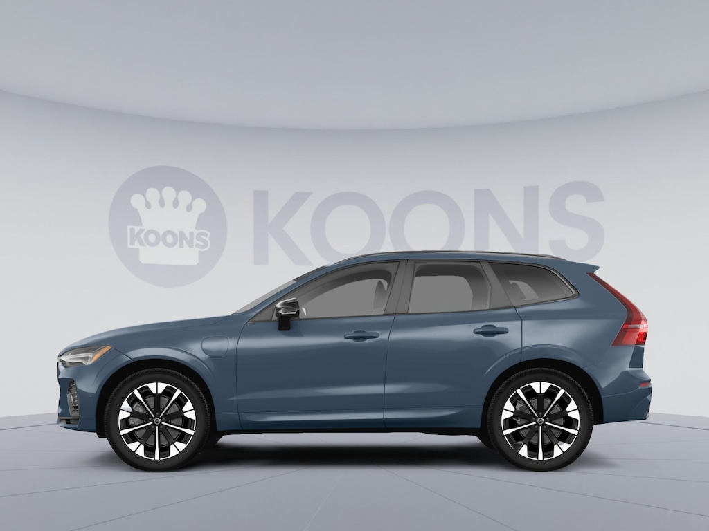New 2026 Volvo XC60 plug-in hybrid T8 Ultra SUV