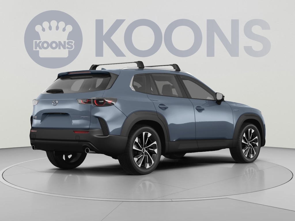 Used 2025 Mazda CX-50 Hybrid Premium Plus SUV
