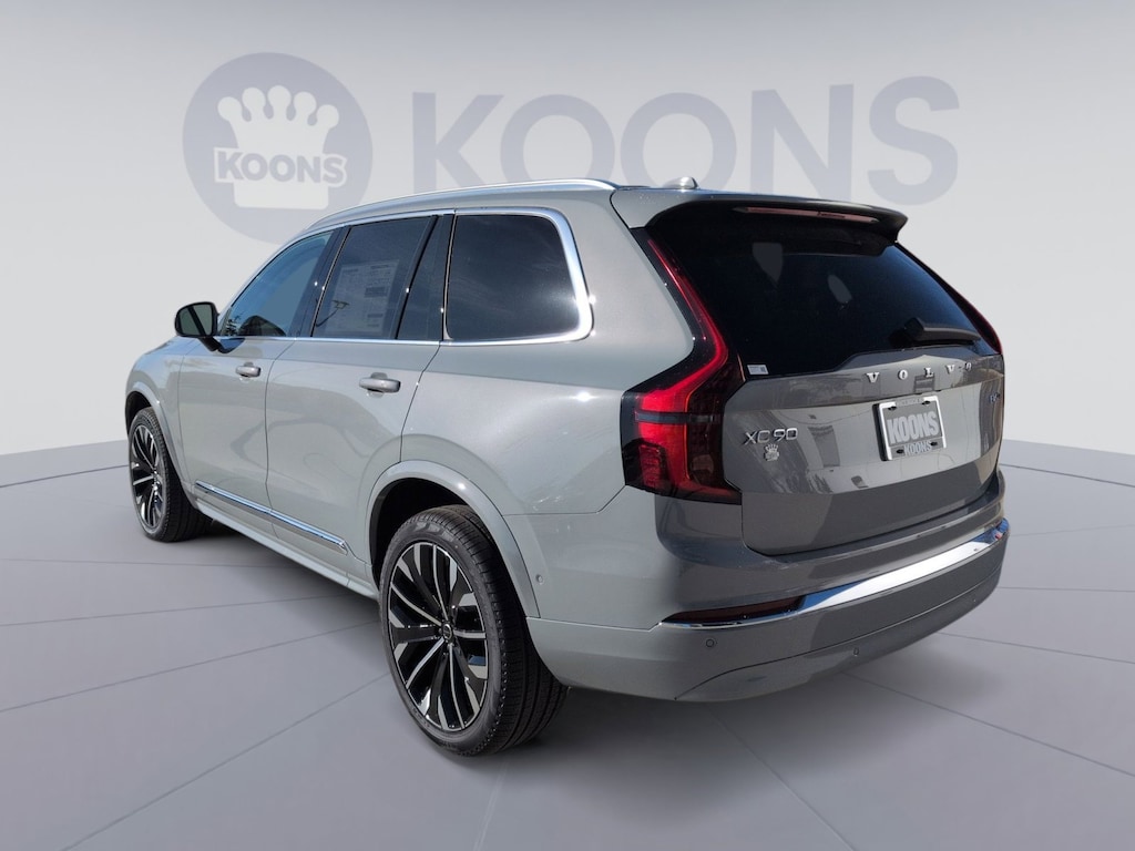 New 2026 Volvo XC90 B6 Plus 7-Seater SUV