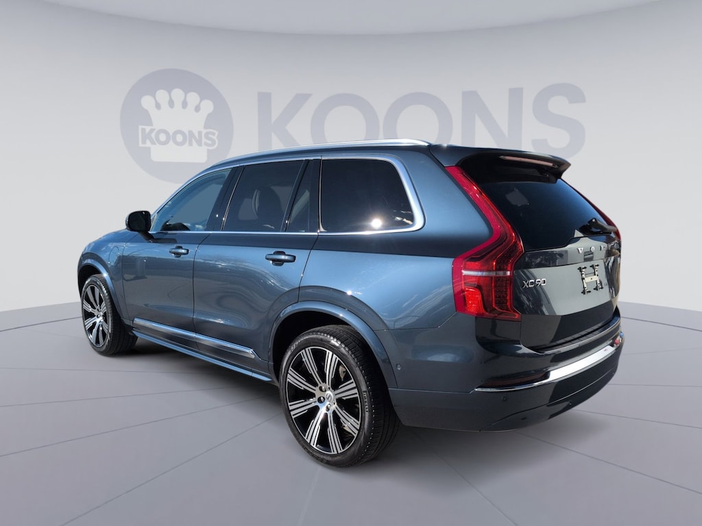 Certified 2024 Volvo XC90 Recharge Plug-In Hybrid Ultimate SUV