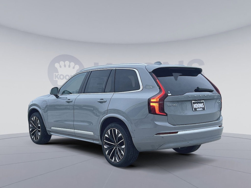 New 2026 Volvo XC90 plug-in hybrid T8 Ultra 7-Seater SUV