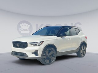 2026 Volvo XC40 B5 Ultra Black Edition SUV AWD