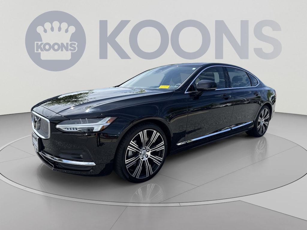 Certified 2023 Volvo S90 Ultimate Sedan