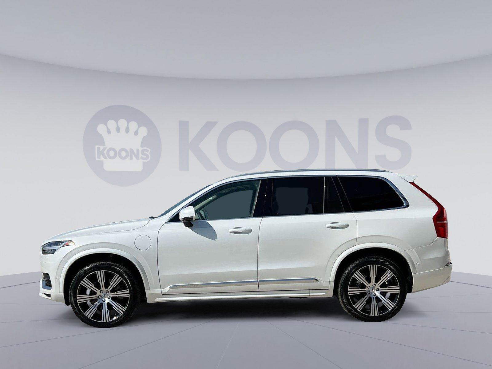 Used 2024 Volvo XC90 Ultimate with VIN YV4H60LF1R1189425 for sale in White Marsh, MD