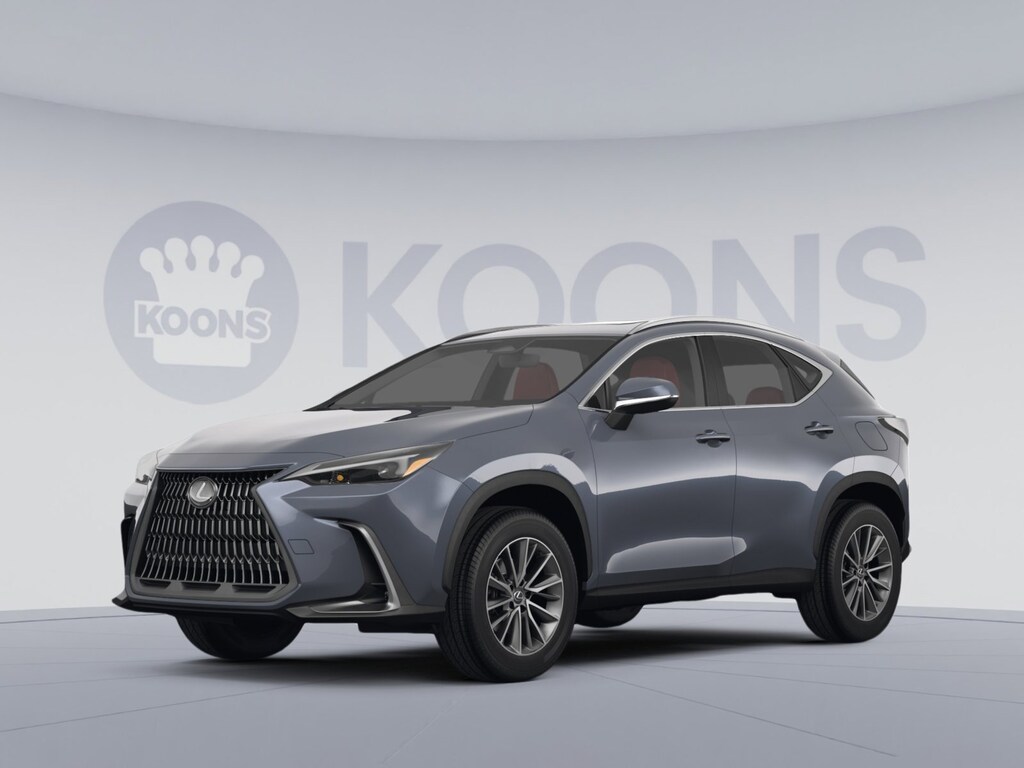 Used 2022 Lexus NX 350 Base SUV