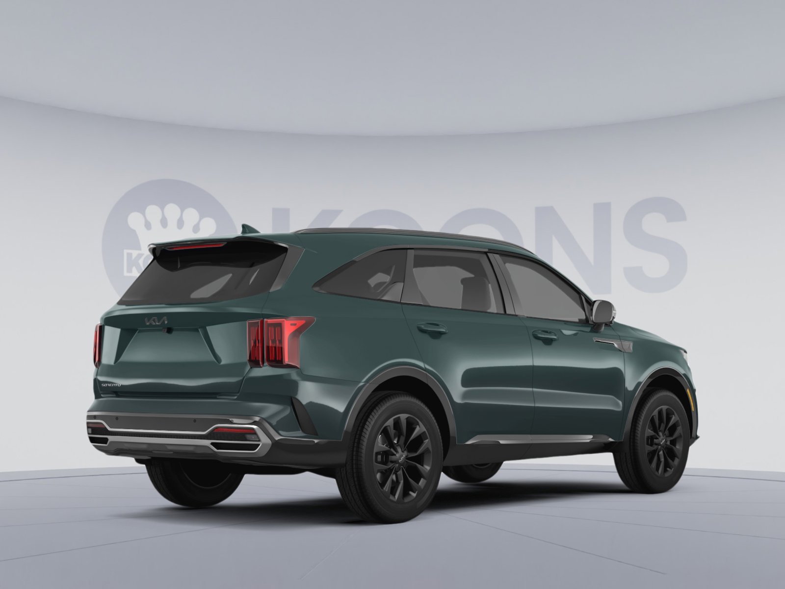 2023 Kia Sorento X-Line S photo 2