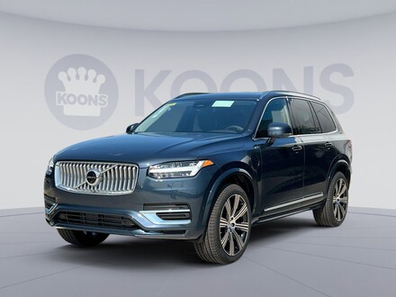 2025 Volvo XC90 Recharge A T8 Plus 7-Seater SUV