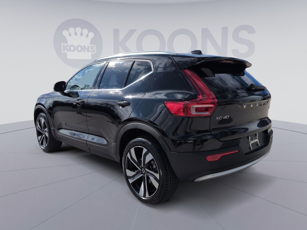 Certified 2024 Volvo XC40 Ultimate SUV