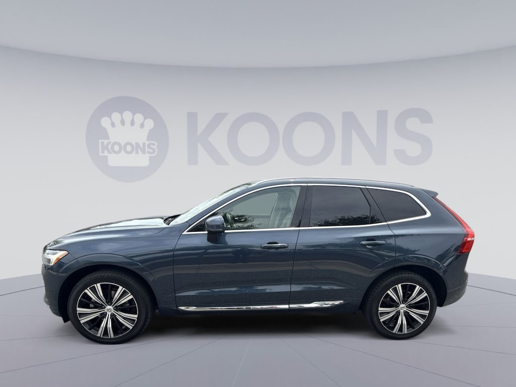 Certified 2023 Volvo XC60 B5 Plus Bright Theme SUV