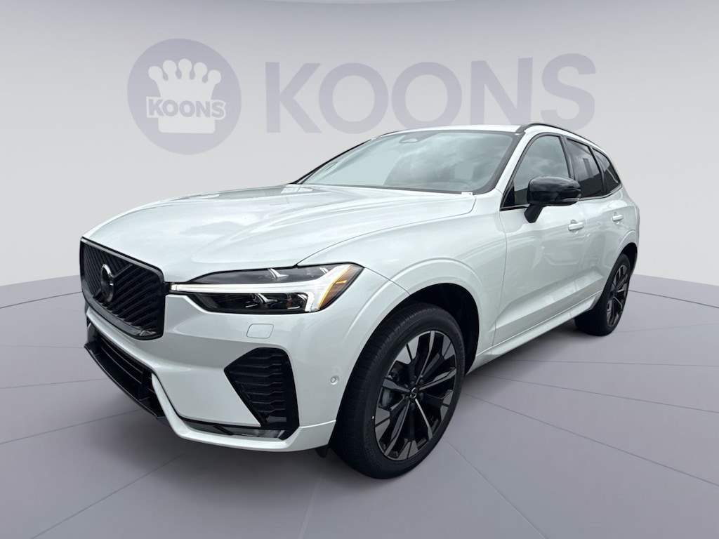 New 2026 Volvo XC60 B5 Plus SUV