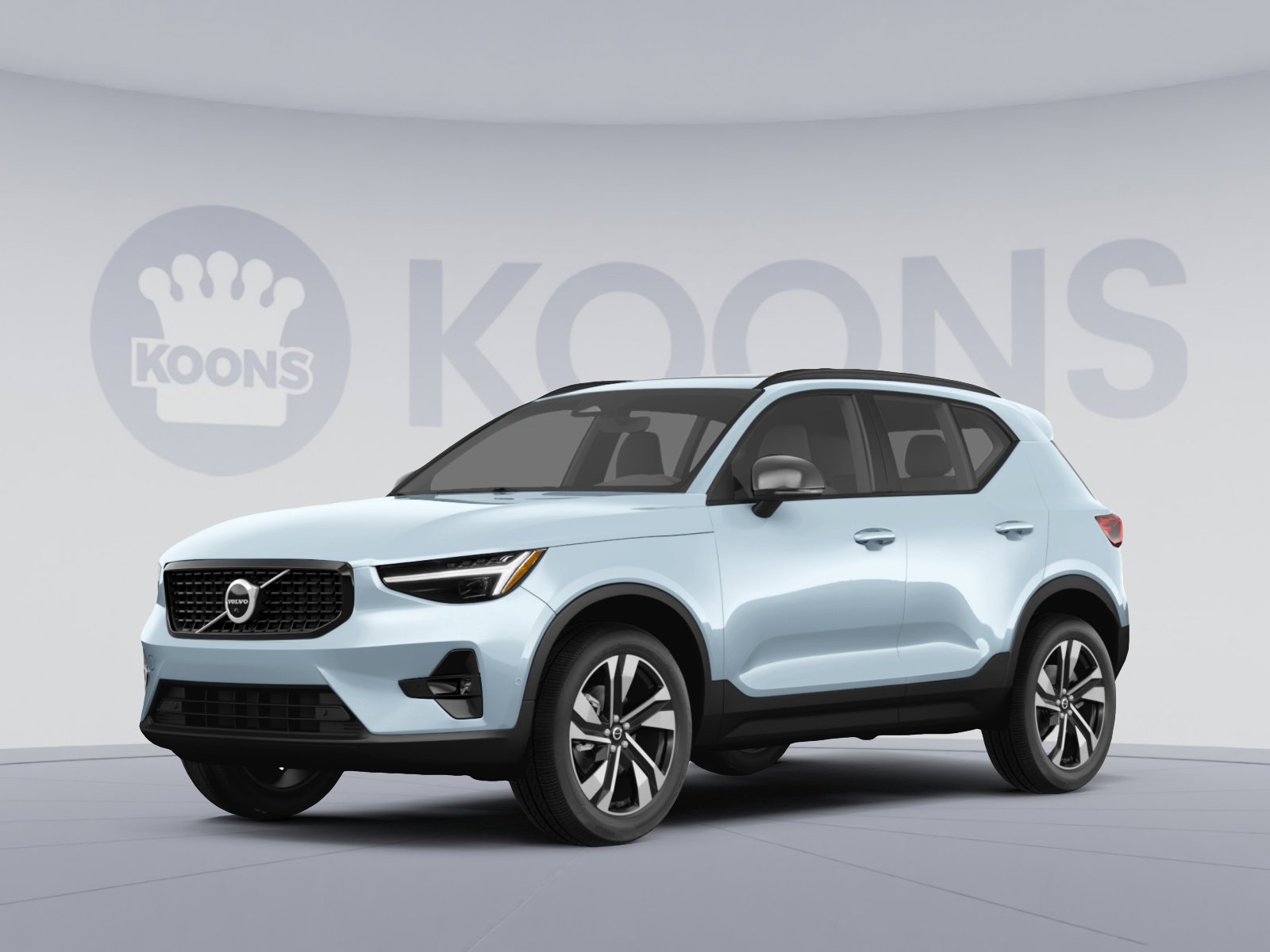 2026 Volvo XC40 B5 Ultra Dark AWD's photo