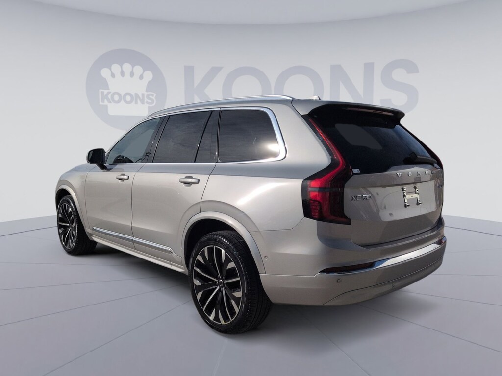 Certified 2025 Volvo XC90 B6 Plus 7-Seater SUV